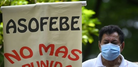 Salvadoreños aún piden justicia por masacre de El Mozote