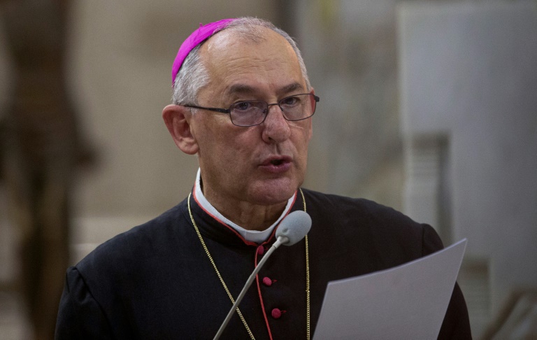 Arzobispo brasileño enfrenta acusaciones de abuso sexual