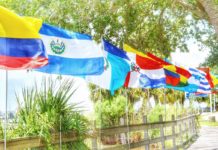 Consulados de países latinoamericanos en Los Ángeles