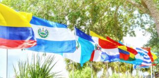 Consulados de países latinoamericanos en Los Ángeles