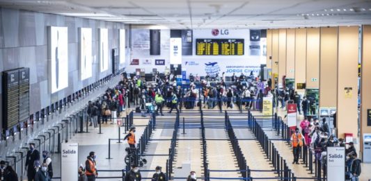 Cuarentena para viajeros que lleguen a Perú desde el extranjero