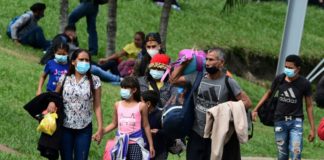 EEUU quiere agilizar proceso de pedidos de asilo de migrantes