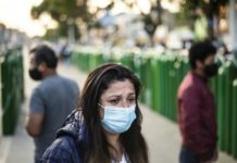 Lima inicia cuarentena tras segunda ola de la pandemia
