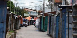 Nanawa, un pueblo paraguayo fantasma debido al COVID-19