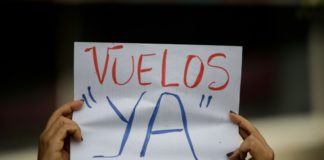 Panamá y Venezuela retoman vuelos comerciales