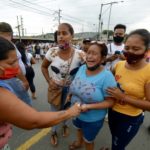 Aumenta cifra de muertos en revueltas en cárceles de Ecuador