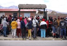 Aumenta cruce irregular de migrantes en frontera Bolivia-Chile