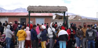 Aumenta cruce irregular de migrantes en frontera Bolivia-Chile