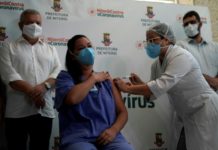 Brasil recibirá vacunas anticovid-19 a través de Covax