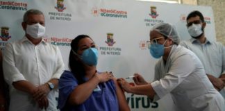Brasil recibirá vacunas anticovid-19 a través de Covax