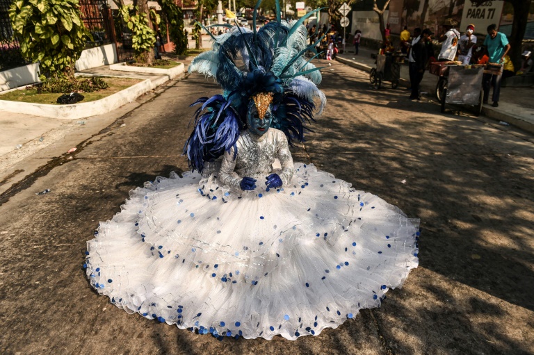 Carnaval de Barranquilla será virtual y bajo toque de queda