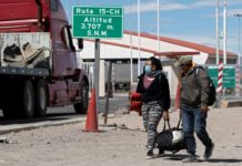 Chile endurece su discurso migratorio hacia indocumentados