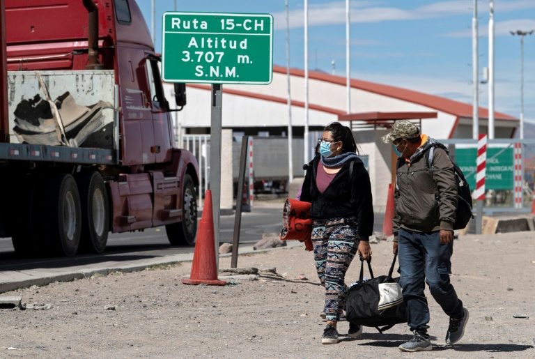 Chile endurece su discurso migratorio hacia indocumentados