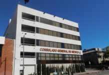 Consulado sobre Ruedas en marzo de 2021