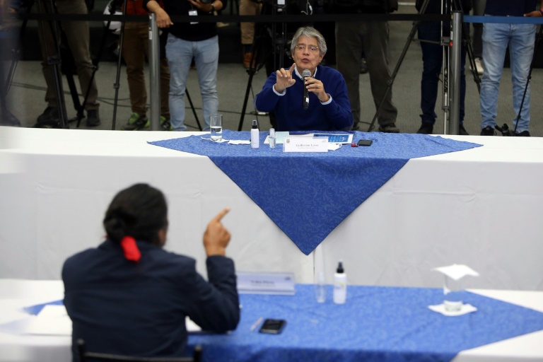 Ecuador aún no sabe quién será el rival en la segunda vuelta