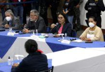 Ecuador hará un recuento parcial de votos