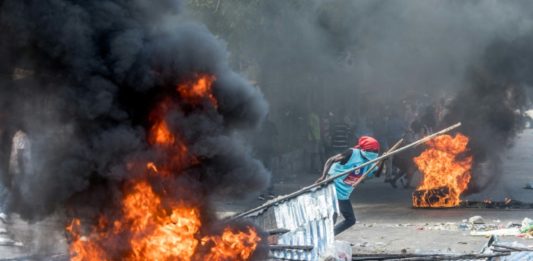 Gobierno de Haití afirma haber frustrado intento de golpe de Estado