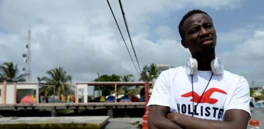 La odisea de los migrantes africanos en América