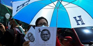 Médicos hondureños denuncian mal manejo de la pandemia por el gobierno