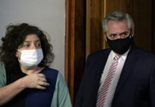 Nuevo ministro de salud argentino tras escándalo por vacunas