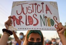 Piden castigo contra maltratadores de niños en Panamá