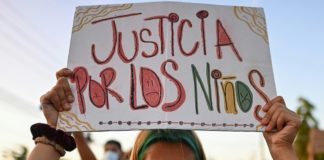 Piden castigo contra maltratadores de niños en Panamá