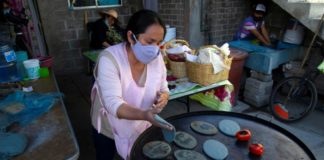 Una cocina donde han vuelto a humear los sueños