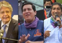 Ecuador - las apuestas presidenciales en las proximas elecciones