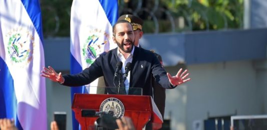 Bukele tendrá el control del Congreso en El Salvador