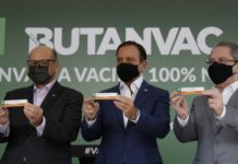 ButanVac, la primera vacuna 100% brasileña