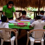 Centroamérica reabre escuelas de forma urgente y gradual
