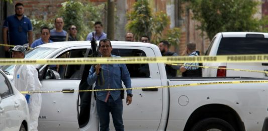 Crimen organizado ensombrece campaña electoral en México