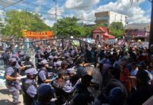Disturbios en ciudad argentina por regreso a cuarentena estricta
