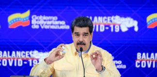 Facebook bloquea por un mes cuenta de Nicolás Maduro