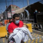 Frontera México-EEUU, punto de esperanza o desdicha para los migrantes