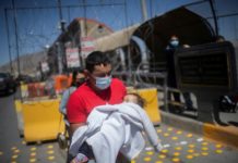 Frontera México-EEUU, punto de esperanza o desdicha para los migrantes