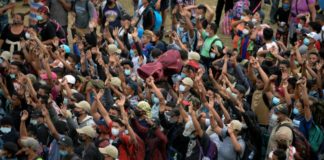 Guatemala y EEUU abordan temas sobre narcotráfico y migración