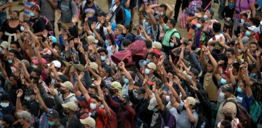 Guatemala y EEUU abordan temas sobre narcotráfico y migración