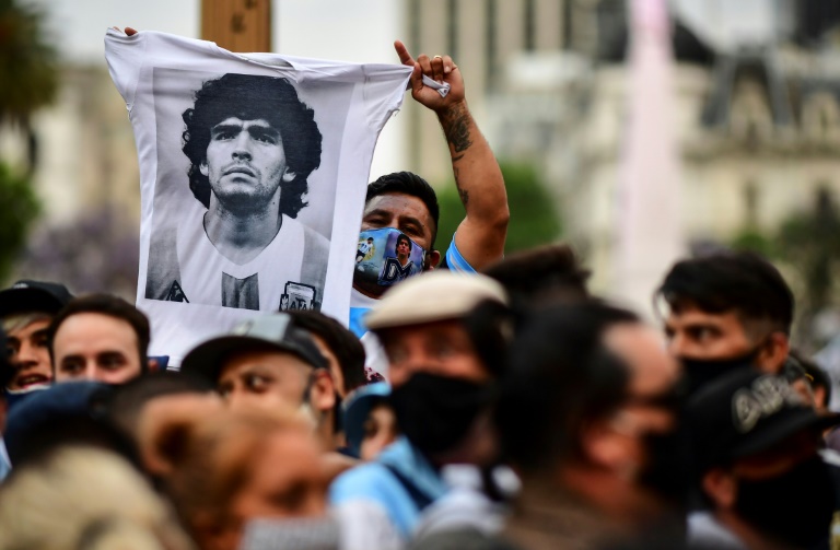 Junta médica debate sobre circunstancias en la muerte de Maradona