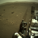 Perseverance captura el sonido de sus movimientos en Marte