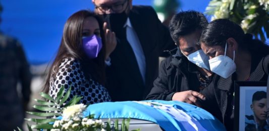 Piden justicia para migrantes guatemaltecos asesinados en México