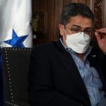 Presidente de Honduras niega acusaciones por narcotráfico