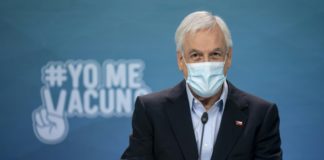 Proponen aplazar elección constituyente en Chile por pandemia