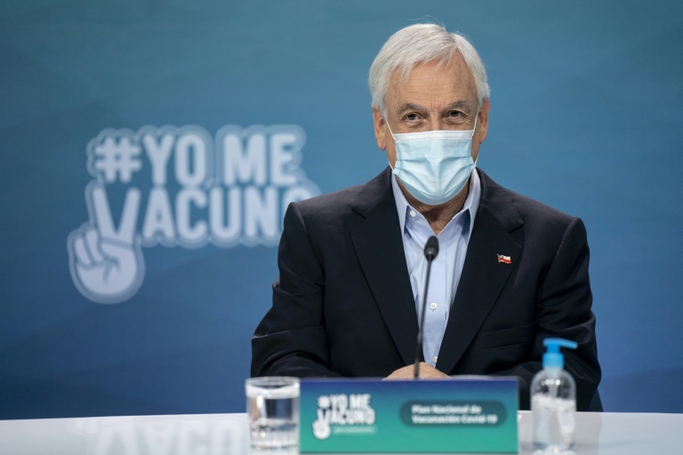 Proponen aplazar elección constituyente en Chile por pandemia