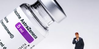 Surgen inquietudes sobre seguridad de la vacuna de AstraZeneca