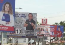 Peruanos se muestran indiferentes a la campaña electoral