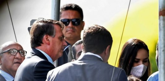 Bolsonaro promete a Biden acabar con deforestación ilegal para 2030