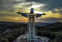 Brasil tendrá un nuevo Cristo gigante para finales de año