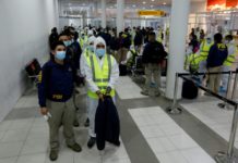 Chile deporta a 55 venezolanos en el marco de un nuevo proceso