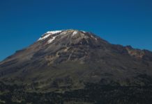 Declaran extinto al glaciar Ayoloco en México